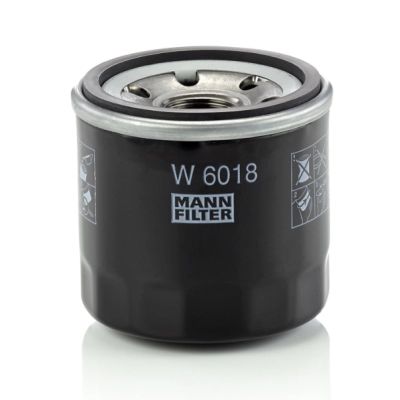 Фильтр масляный Mann W6018