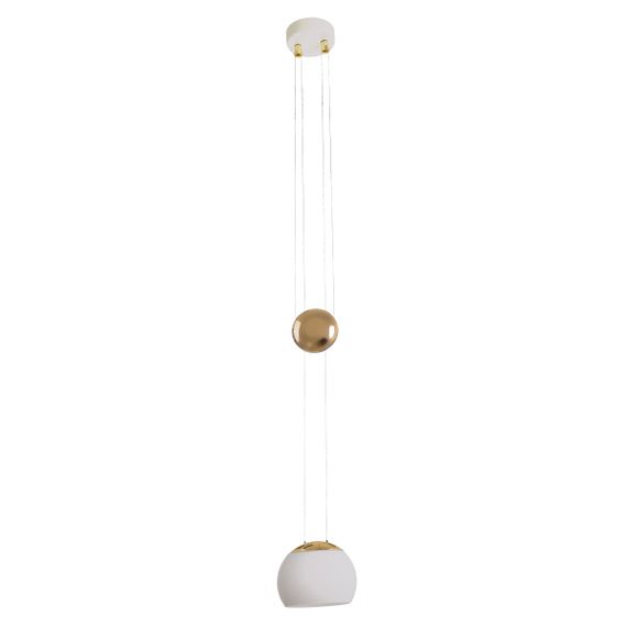 Люстра лофт подвесная LED 6W WW G (BL-812S/1)