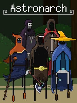 Astronarch (PC) - Steam Key - GLOBAL