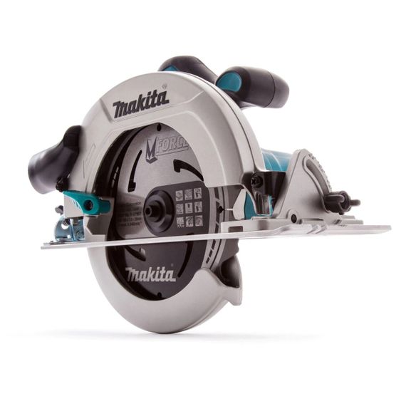 Пила дискова ручна Makita HS7601 (190 мм, 5200 хв-1, 66 мм, 1200 Вт) | Зображення 4