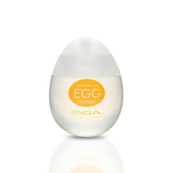 Лубрикант на водній основі Tenga Egg Lotion (65 мл) універсальний Sex Aura