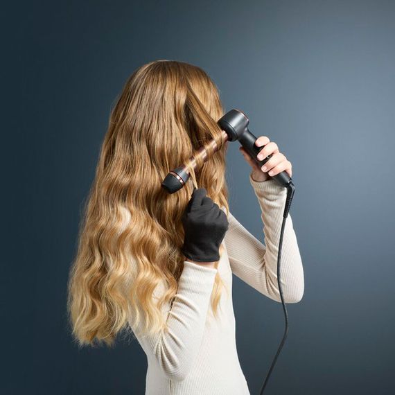 Стайлер Rowenta Twist Curl CF4620E0 75 Вт черный | Зображення 5