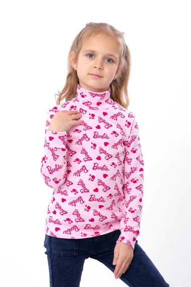 Водолазка для дівчинки Носи своє 92 Білий (p-12260-181295) | Зображення 1