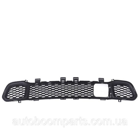 68203217AA Решітка переднього бампера під дистронік Jeep Cherokee 14-18