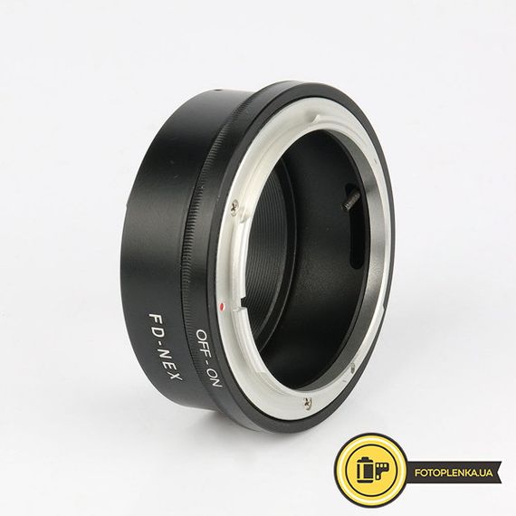 Адаптер-переходник Canon FD - Sony NEX | Зображення 2