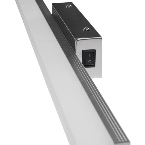 Подсветка настенная накладная в ванную LED SW-106/12W NW | Зображення 1