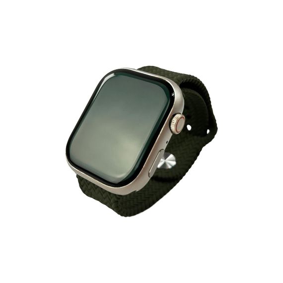 Смартгодинник HK 9 Pro Max Plus IP67 Amoled Green