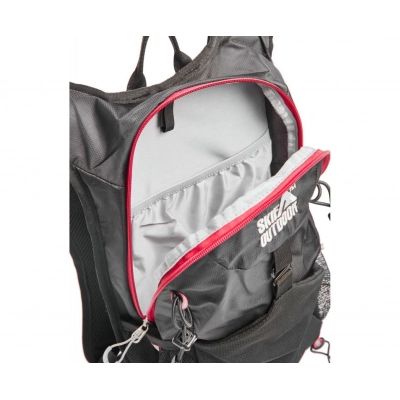 Рюкзак туристичний Skif Outdoor Light 23L Black (9506B) | Зображення 1