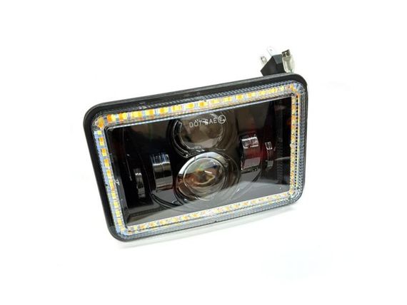 Светодиодная фара AllLight JR-5'-40W | Зображення 3