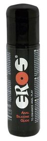 Змазка анальна EROS силікон (100 мл) sexstyle