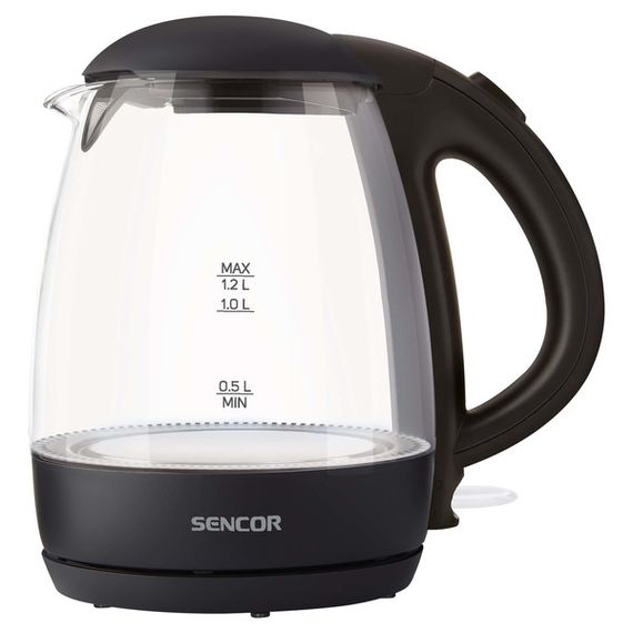 Електрочайник Sencor SWK 2300BK | Зображення 1