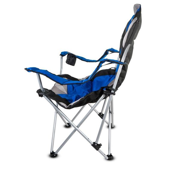 Крісло-шезлонг складане Ranger FC 750-052 Blue (Арт. RA 2233) | Зображення 2