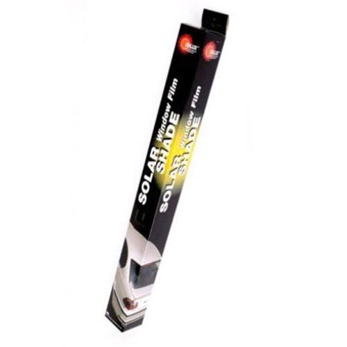 Плівка тонована SOLUX Silver 75см 10% | Зображення 1