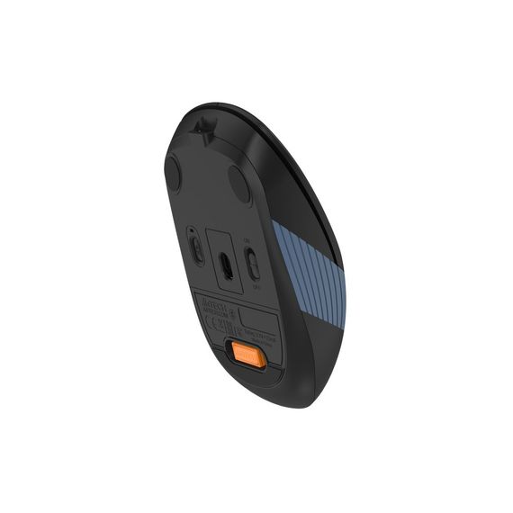 Мишка A4Tech FB10CS Wireless/Bluetooth Ash Blue (FB10CS Ash Blue) | Зображення 7