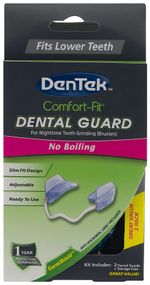 Зубна капа DenTek Comfort-Fit Dental Guard, 2 шт.