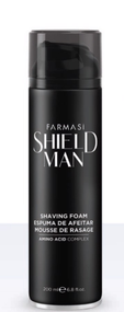 Пена для бритья Shield Man Amino Acid, 200 мл