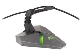 Тримач кабелю 4в1 2E GAMING Mouse Bungee Scorpio USB Silver (2E-MB001U)