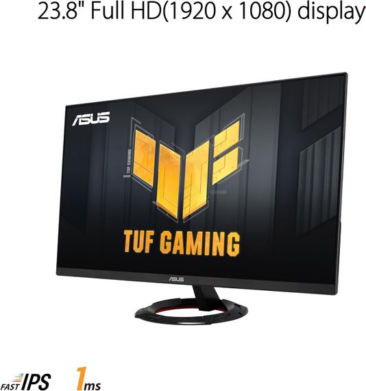 Монітор Asus 23.8&quot; TUF Gaming VG249Q3R 2xHDMI 90LM0AE1-B01E70 | Зображення 2