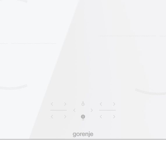 Варильна поверхня Gorenje індукційна GI6401WSC | Зображення 5