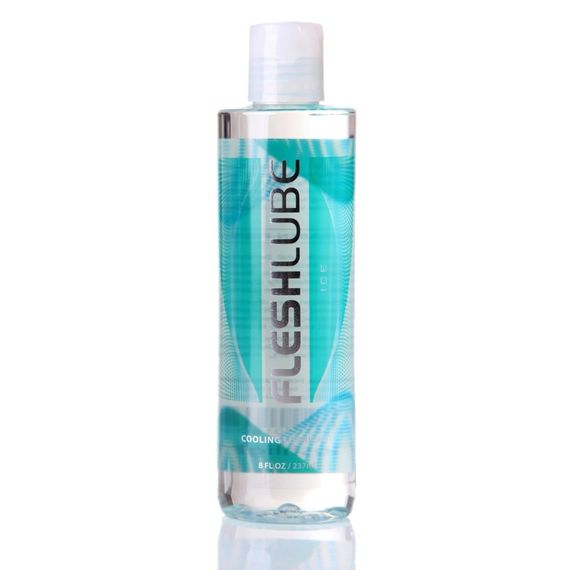 Лубрикант на водній основі з охолоджуючим ефектом FleshLight FleshLube Ice, 250 мл