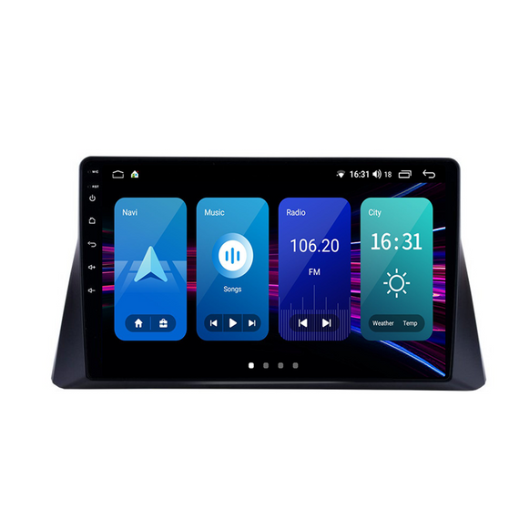 Штатна магнітола Torssen Honda Accord 8 11-14- NF10 Carplay | Зображення 1