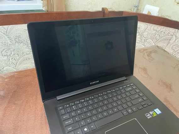 Ноутбук 15  4K Touch Samsung NP940Z5L  i7-6700HQ/16/SSD 256Gb/GTX950M | Зображення 5