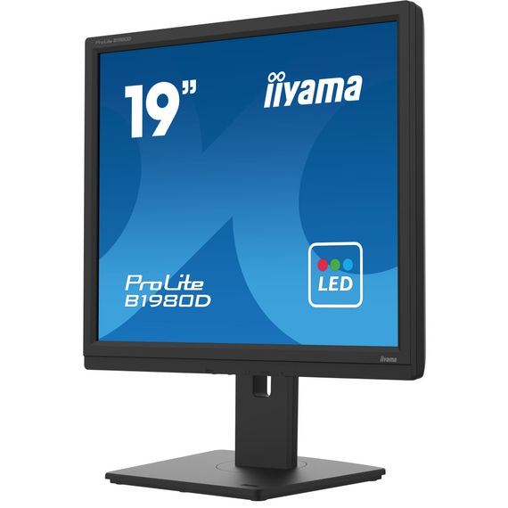 Монитор iiyama B1980D-B5 | Зображення 2
