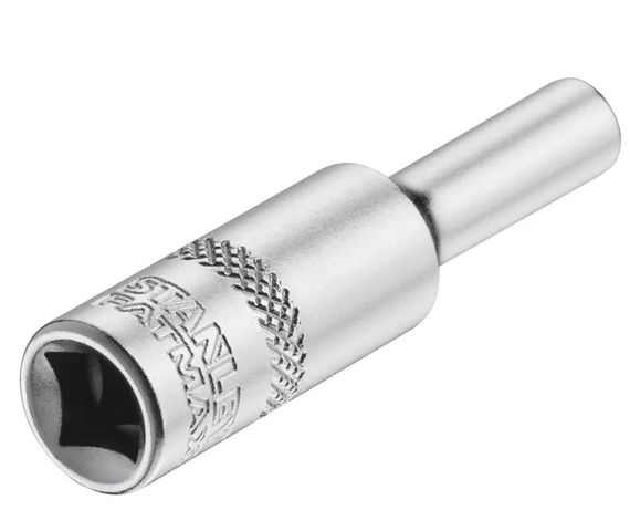 Головка торцева Stanley 1/4" х 4 мм (FMMT17248-0) | Зображення 1