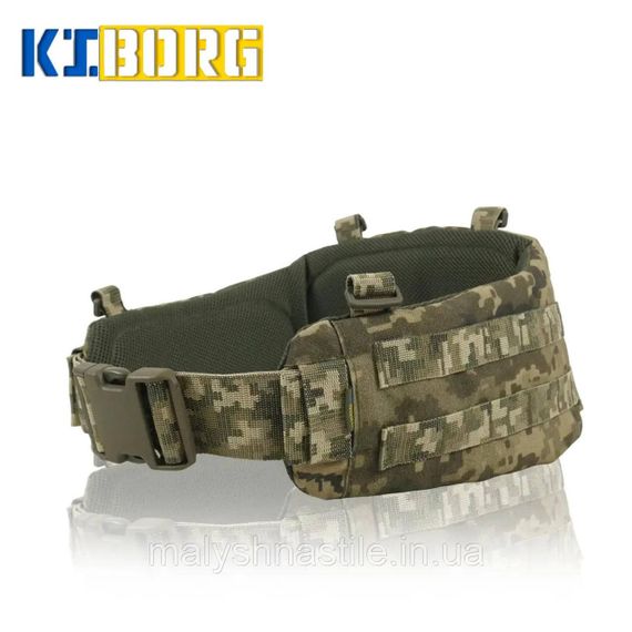 Пояс РПС Kiborg R-1 GEN.2 (S) піксель