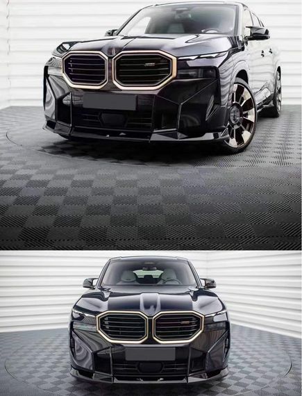 Комплект обвісів M-Style Carbon для BMW XM G09 2022- рр