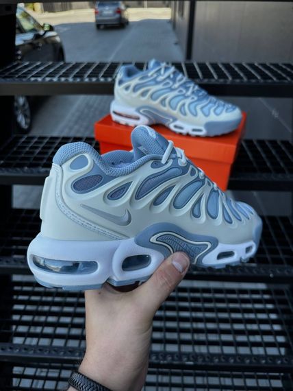 Кросівки Nike Air TN Plus Drift (blue tint) | Зображення 1