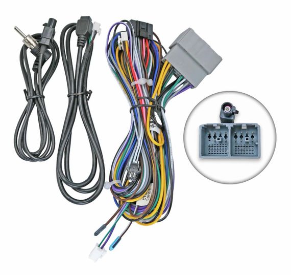 Штатна магнітола серії QIV Q1 під Chevrolet Trailblazer 2020+ | Зображення 2