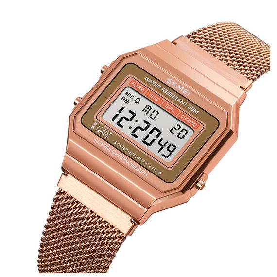 Skmei 1660RG Rose-Gold | Зображення 1