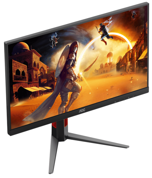 Монiтор 27" AOC 27G4HA Black | Зображення 4
