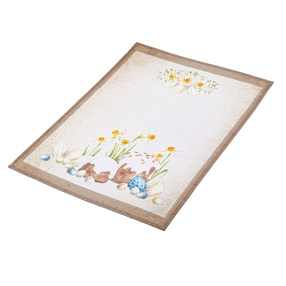 Рушник Home Line 129634  40x60  Напівпанамський; Бавовна Принт