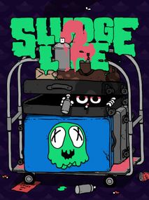 SLUDGE LIFE 2 (PC) - Steam Gift - EUROPE