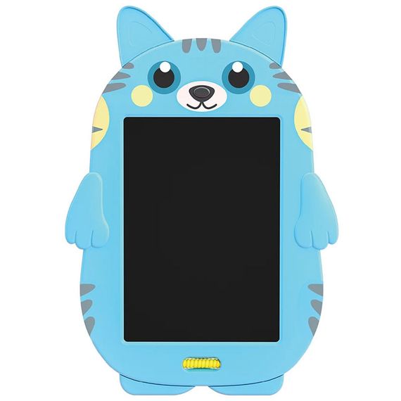 Планшет для рисования Animals 8,5 дюймов Blue Cat