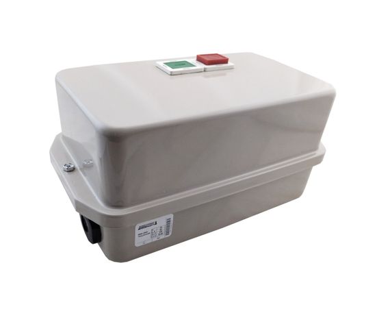Контактор КММо38063 оболонка металева 80А РТ-63-80А 230В/АС3 IP54 Ny95504499