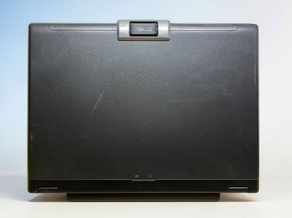 Нетбук Asus W5F / 12.1" (1280x800) TN / Core 2 Duo T5300 (2(2) ядра по 1.73 GHz) / 1.5 GB DDR2 / 120 GB HDD / Intel GMA 950 / WebCam б/в | Зображення 3