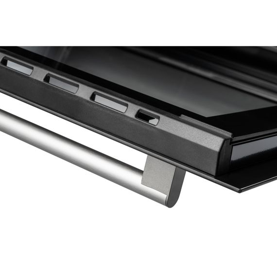 Духова шафа GRANADO GEO 62-0200 black glass (GEO26202005) | Зображення 5