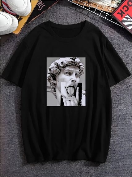 Футболка з дтф принтом