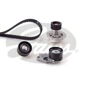 Ремкомплекти приводу ГРМ автомобілів з водяним насосом PowerGrip Kit (Вир-во Gates) GATES KP15419XS2 на CHEVROLET LACETTI универсал (J200)