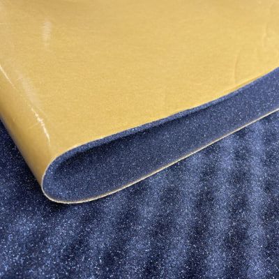 BASE ACOUSTIC SOUND LINE 5 акустичний поролон, товщ. 5мм, лист 750 × 1000 мм