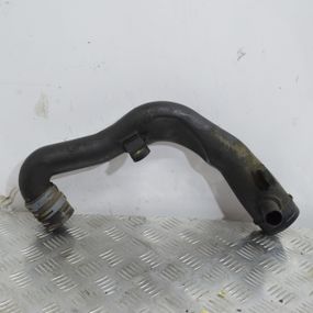 Патрубок повітряного фільтра 1.9 TDI VW Volkswagen Polo 2002-2005 Фольксваген Поло 6Q0129654L