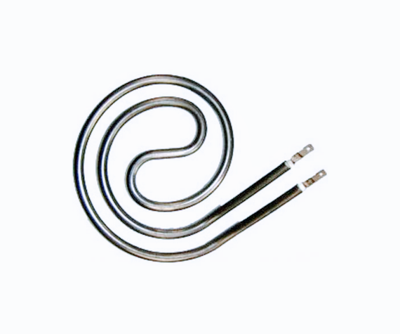 Тэн 1000w D 7 для электроплиты "Элна" нержавейка Электрон-Т Украина