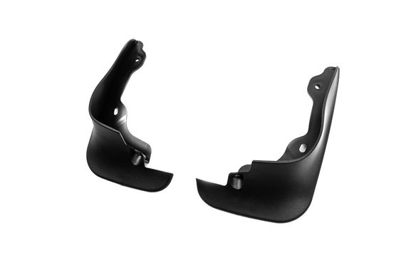 Бризговики Оригінал (2 шт, перед) для Toyota Aygo 2007-2014 рр | Зображення 1