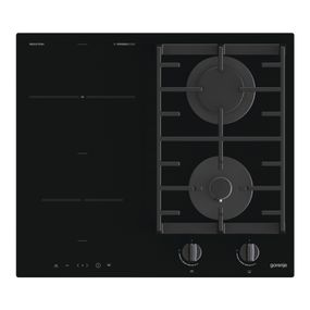 Варильна поверхня Gorenje комбінована (2 газ + 2 інд) GCI691BSC