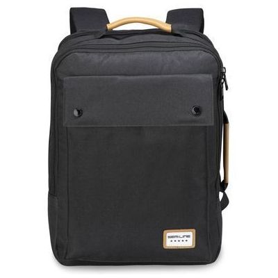 Рюкзак туристичний Semi Line 15 Black (L2002) (DAS302200) | Зображення 1