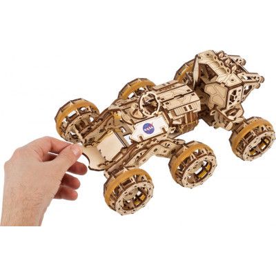 Конструктор Ugears Пілотований марсохід (6337514) | Зображення 1