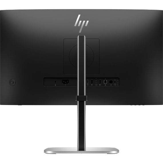 TFT 27" HP S5 Pro 527pm, IPS, QHD, 100Hz, HDMI, DP, USB-C, cam, чорно-сріблястий | Зображення 4